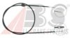 MERCE 2104200885 Cable, parking brake